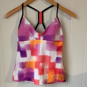 Nike Tankini and Swim Shorts